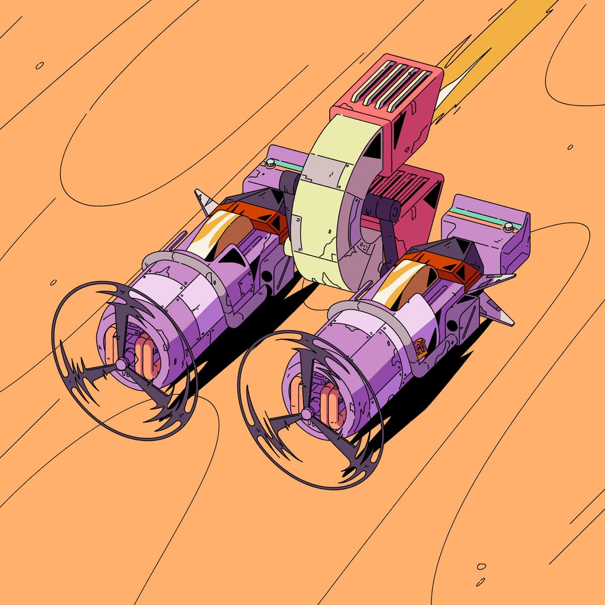 Tracers 0