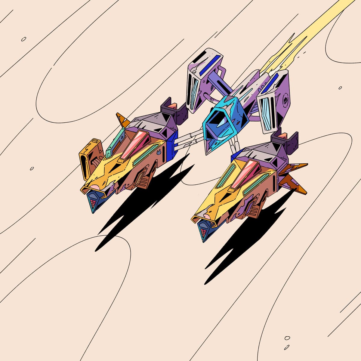 Tracers 11